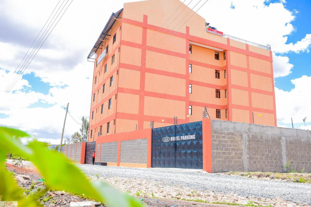 Kiandani Hotel Machakos Buitenkant foto